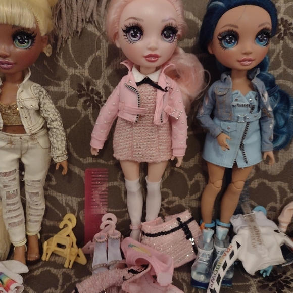 Rainbow High Dolls - Picture 4 of 6
